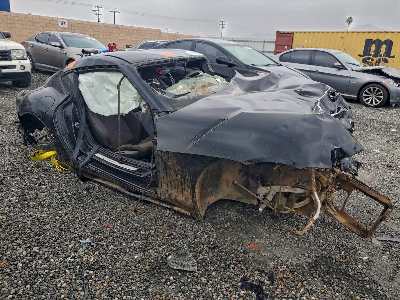 TOYOTA SUPRA 2025 VIN WZ1DB0G03SW070577