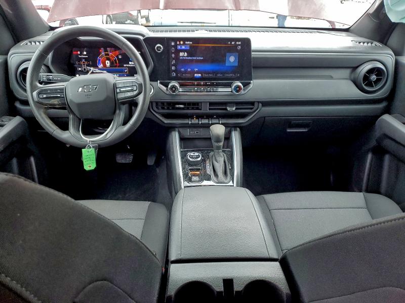 CHEVROLET COLORADO T 2024 VIN 1GCPTEEKXR1201053