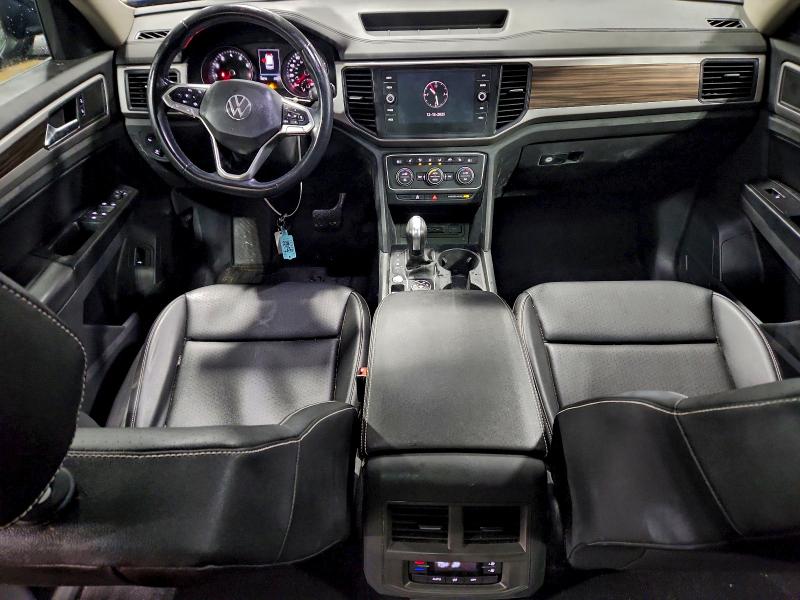 Фото 8 - VOLKSWAGEN ATLAS