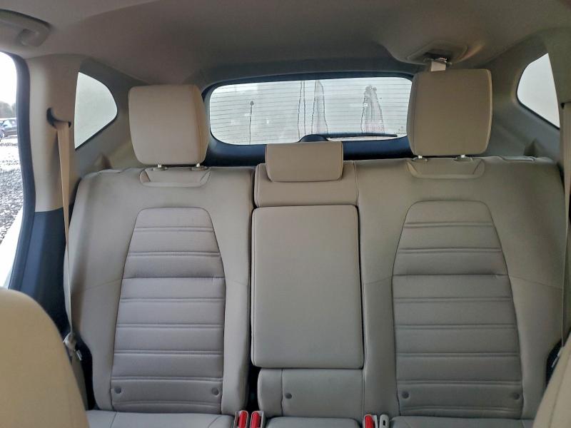 Фото 10 - HONDA CRV