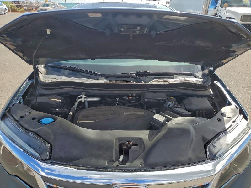 Фото 12 - HONDA PILOT