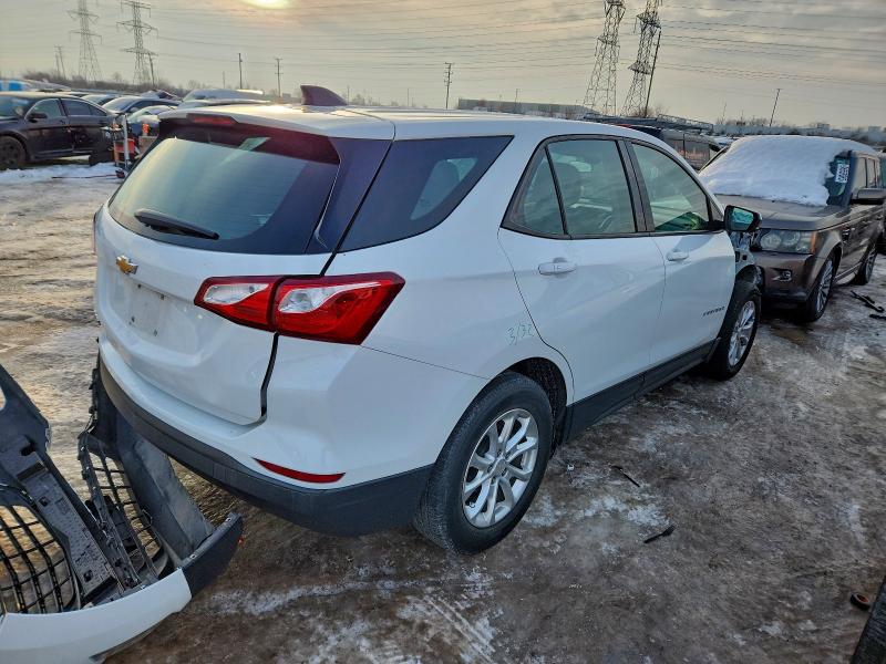 Фото 3 - CHEVROLET EQUINOX