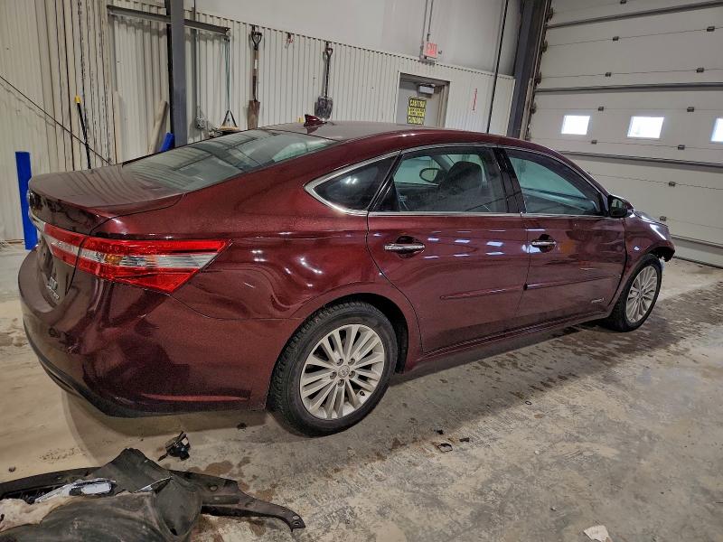 2015 TOYOTA AVALON