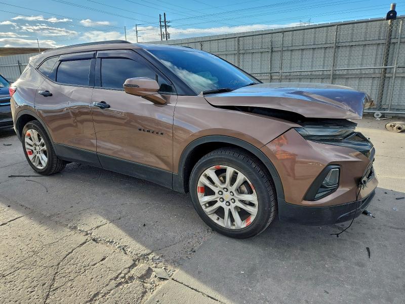 Фото 4 - CHEVROLET BLAZER