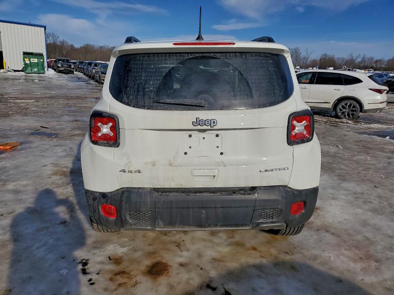 Фото 6 - JEEP RENEGADE