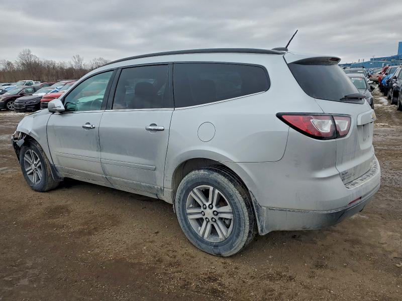 Фото 2 - CHEVROLET TRAVERSE