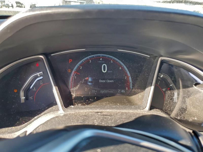 Фото 9 - HONDA CIVIC