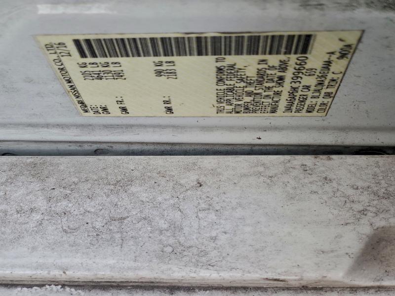 Фото 12 - NISSAN MAXIMA