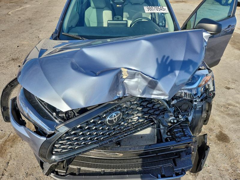 TOYOTA COROLLA CR 2025 VIN 7MUAAAAG1SV139322