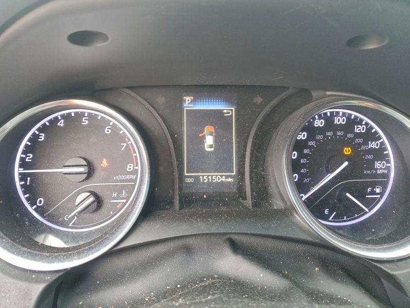 Фото 9 - TOYOTA CAMRY