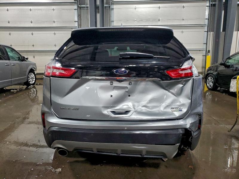 Фото 6 - FORD EDGE