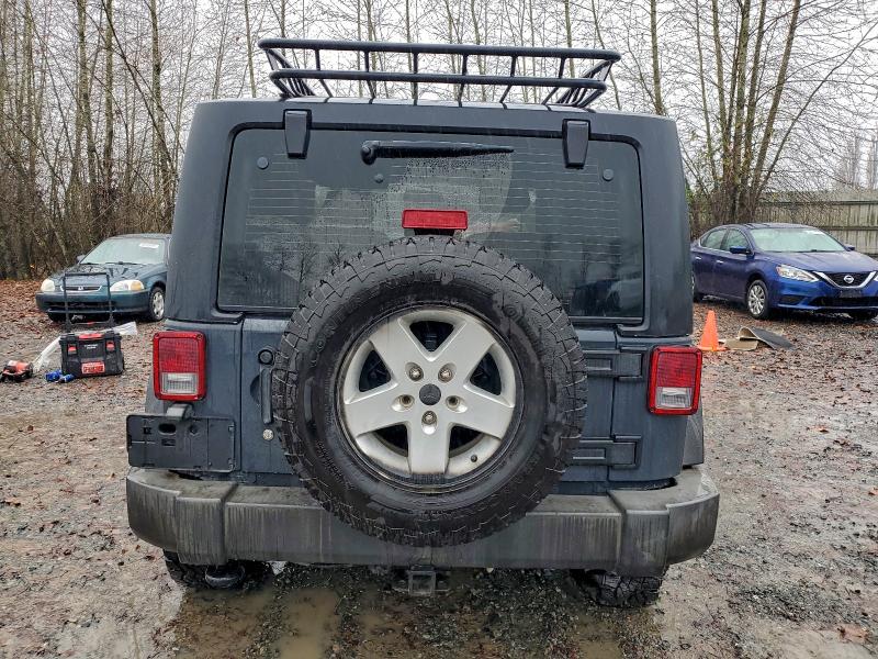 Фото 6 - JEEP WRANGLER