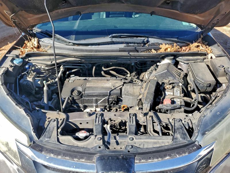 Фото 12 - HONDA CRV