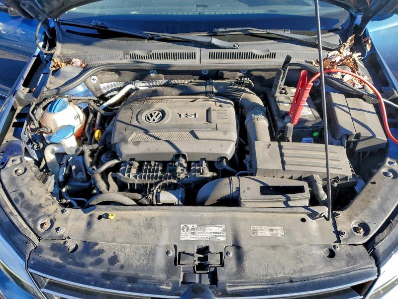 Фото 11 - VOLKSWAGEN JETTA