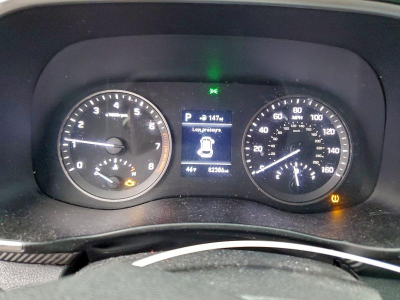 Фото 9 - HYUNDAI TUCSON