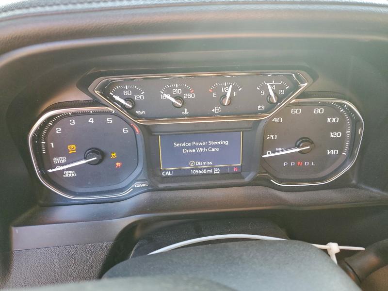 Фото 9 - GMC SIERRA