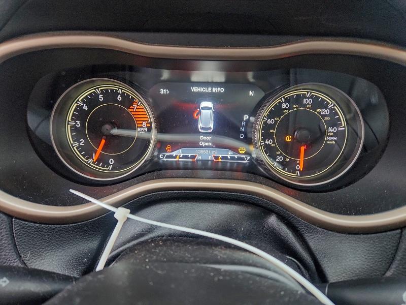 Фото 9 - JEEP GRAND CHER