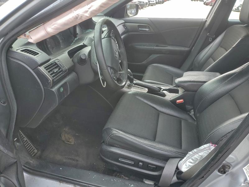 Фото 7 - HONDA ACCORD