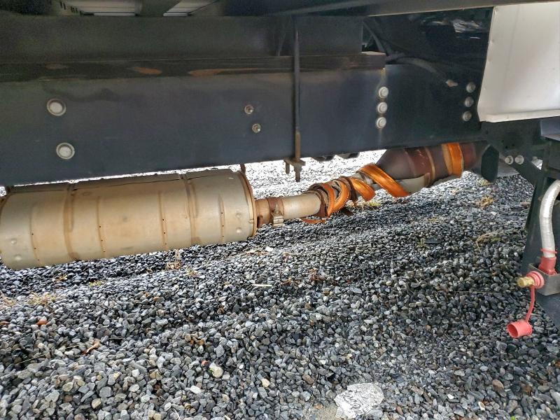 FORD F650 2022 VIN 1FDNF6AN9NDF05368