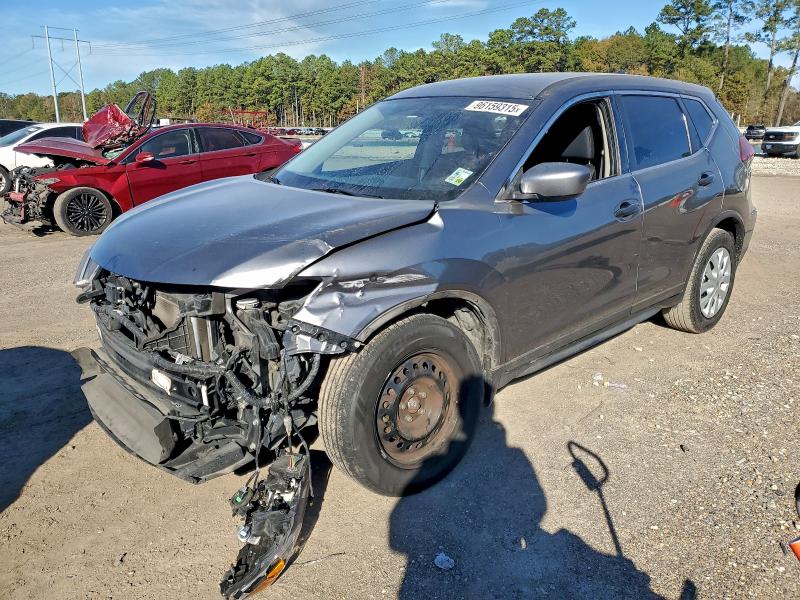 Фото 1 - NISSAN ROGUE