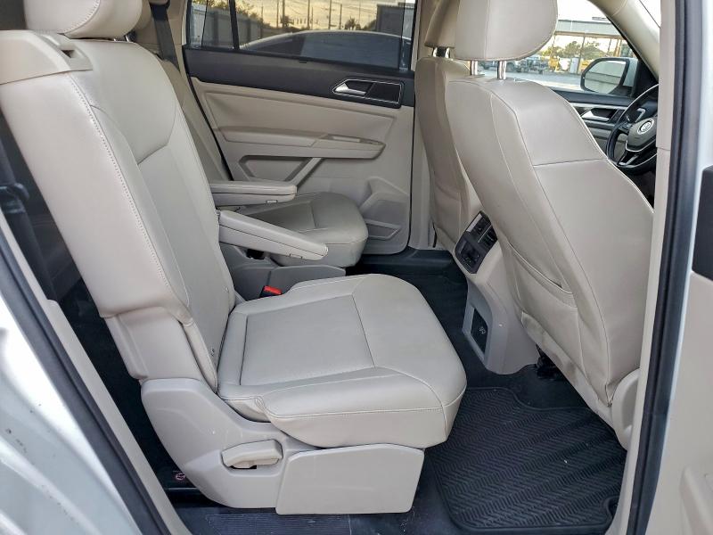 Фото 11 - VOLKSWAGEN ATLAS