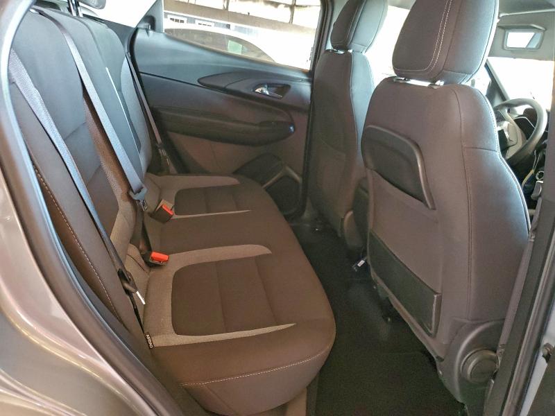 Фото 10 - CHEVROLET TRAILBLZR