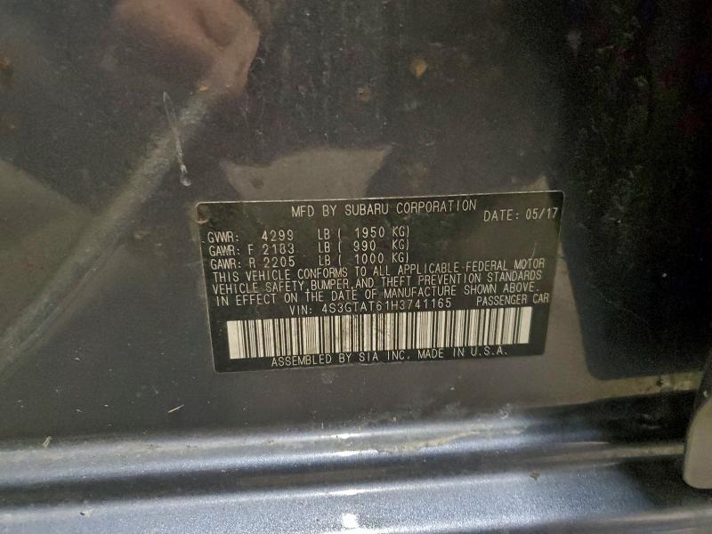 Фото 12 - SUBARU IMPREZA