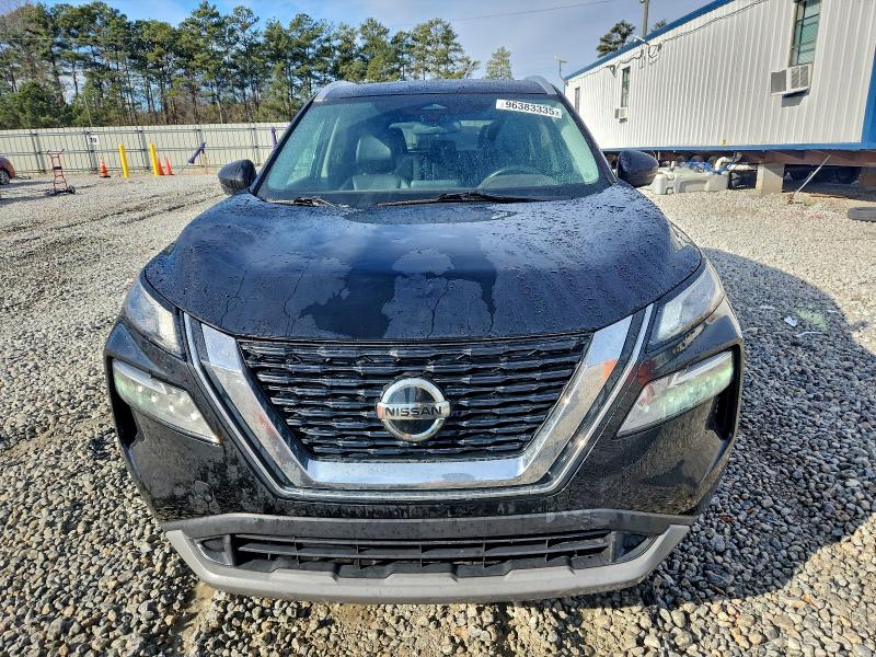 Фото 5 - NISSAN ROGUE