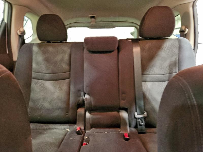 Фото 10 - NISSAN ROGUE