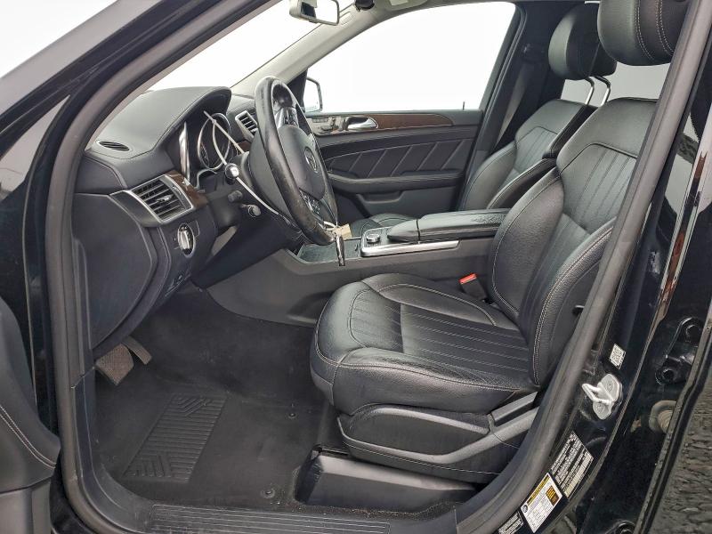 Фото 7 - MERCEDES-BENZ GL-CLASS