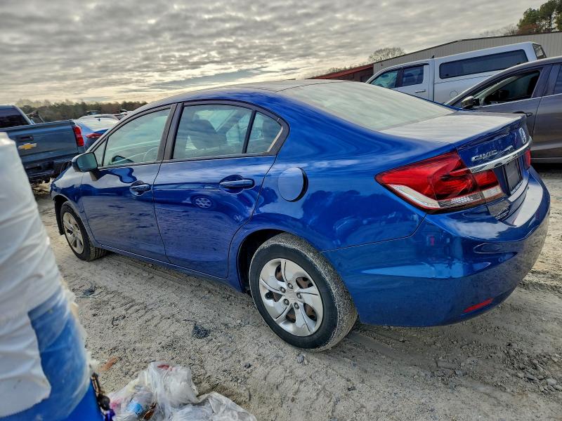 Фото 2 - HONDA CIVIC