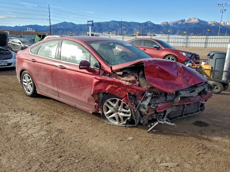 Фото 4 - FORD FUSION