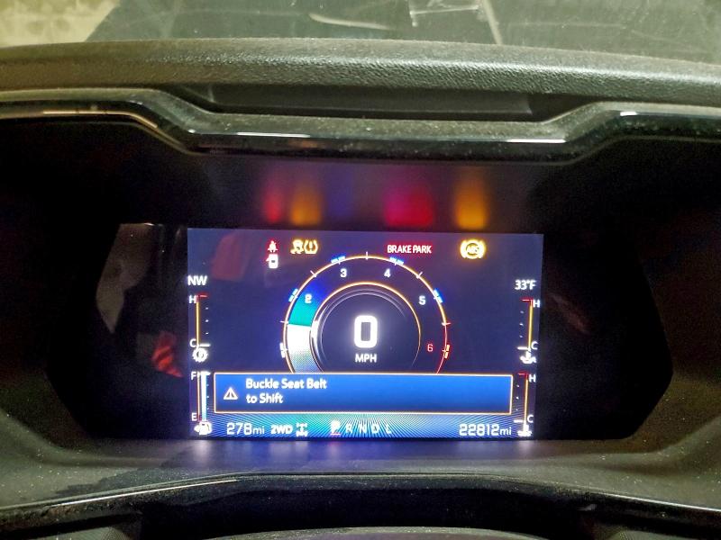 Фото 9 - CHEVROLET COLORADO