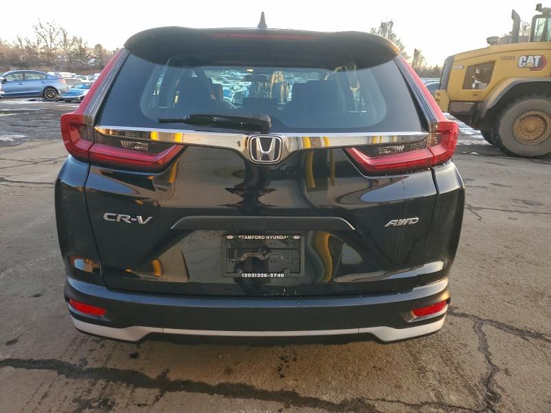 Фото 6 - HONDA CRV