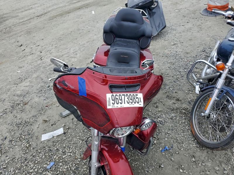 HARLEY-DAVIDSON FLHTKANV 2023