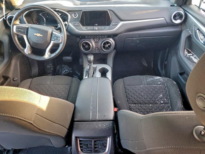 Фото 8 - CHEVROLET BLAZER