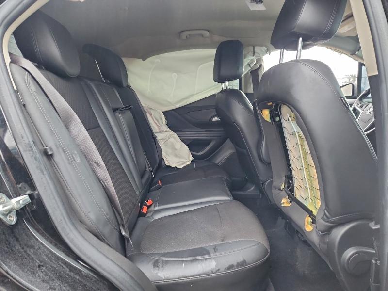 Фото 11 - BUICK ENCORE