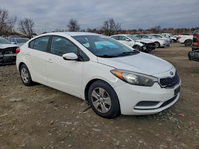 Фото 4 - KIA FORTE