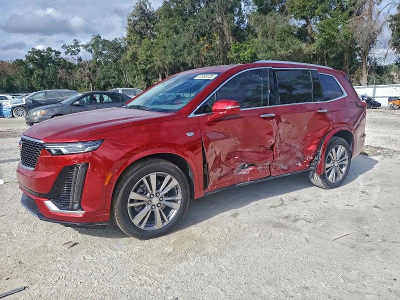 Фото 1 - CADILLAC XT6