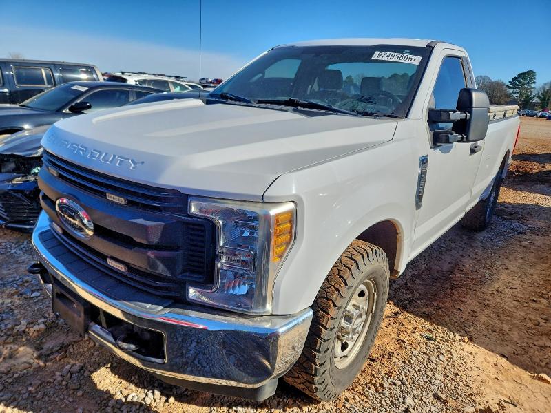 Фото 1 - FORD F250