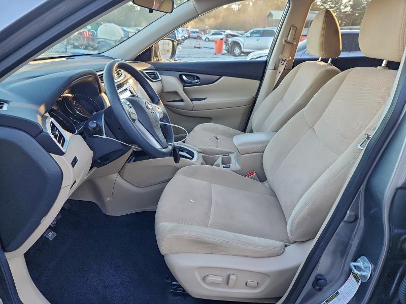 Фото 7 - NISSAN ROGUE