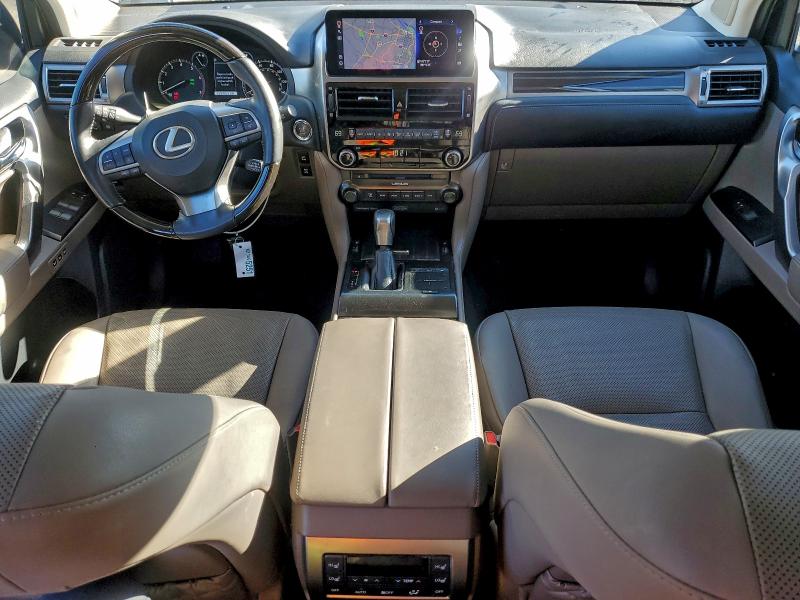 LEXUS GX 2023 VIN JTJAM7BX5P5346468