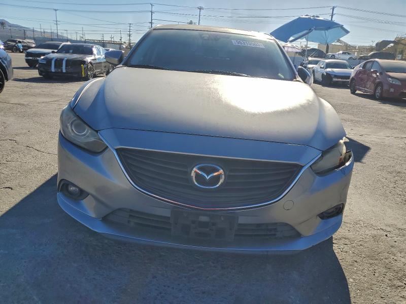 Фото 5 - MAZDA 6