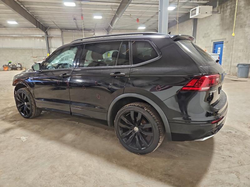 Фото 2 - VOLKSWAGEN TIGUAN