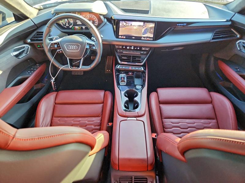 AUDI RS E-TRON 2024 VIN WAUBHBFW9R7901796