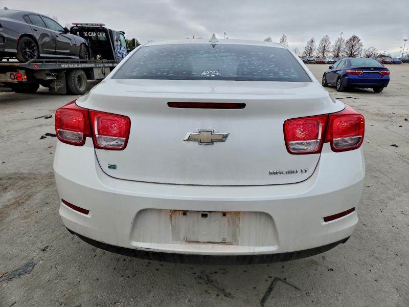 Фото 6 - CHEVROLET MALIBU