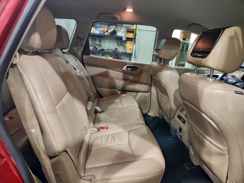 Фото 10 - NISSAN PATHFINDER