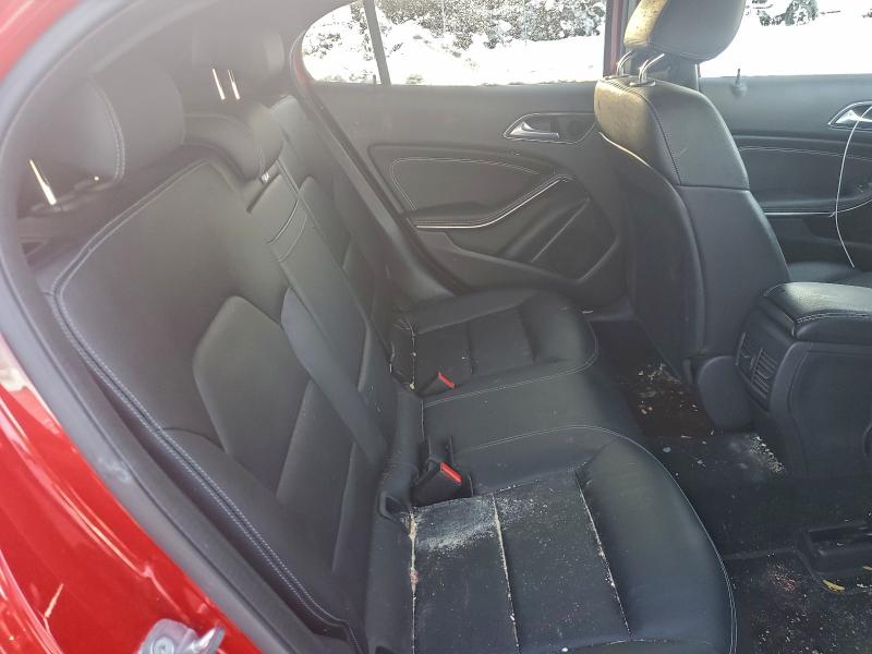 Фото 11 - MERCEDES-BENZ GLA-CLASS