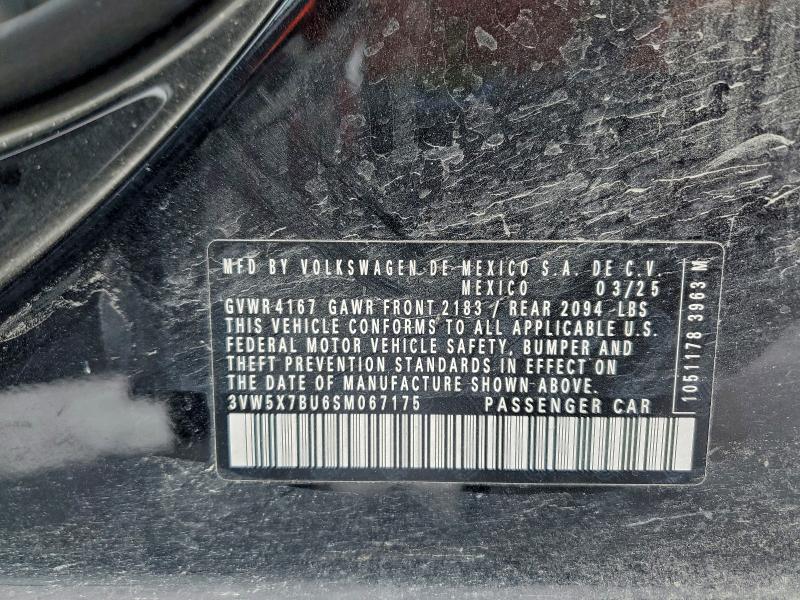 Фото 12 - VOLKSWAGEN JETTA