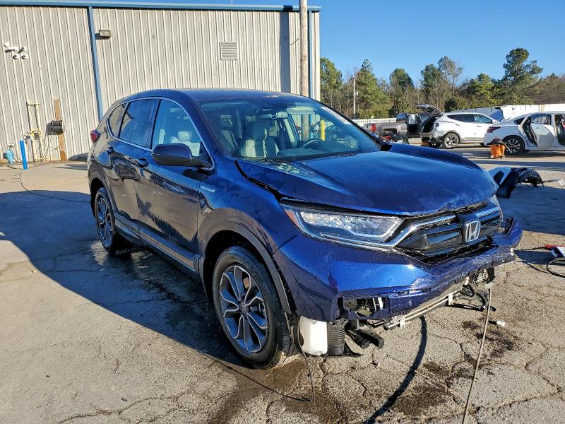 Фото 4 - HONDA CRV